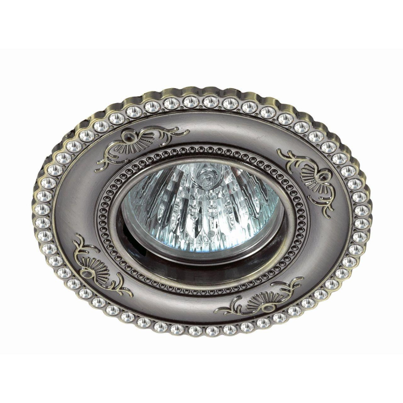 Встраиваемый светильник Novotech Candi 370341