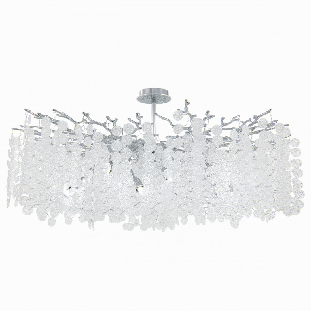 Люстра на штанге Arte Milano 23111.1000.14.G9.C CR