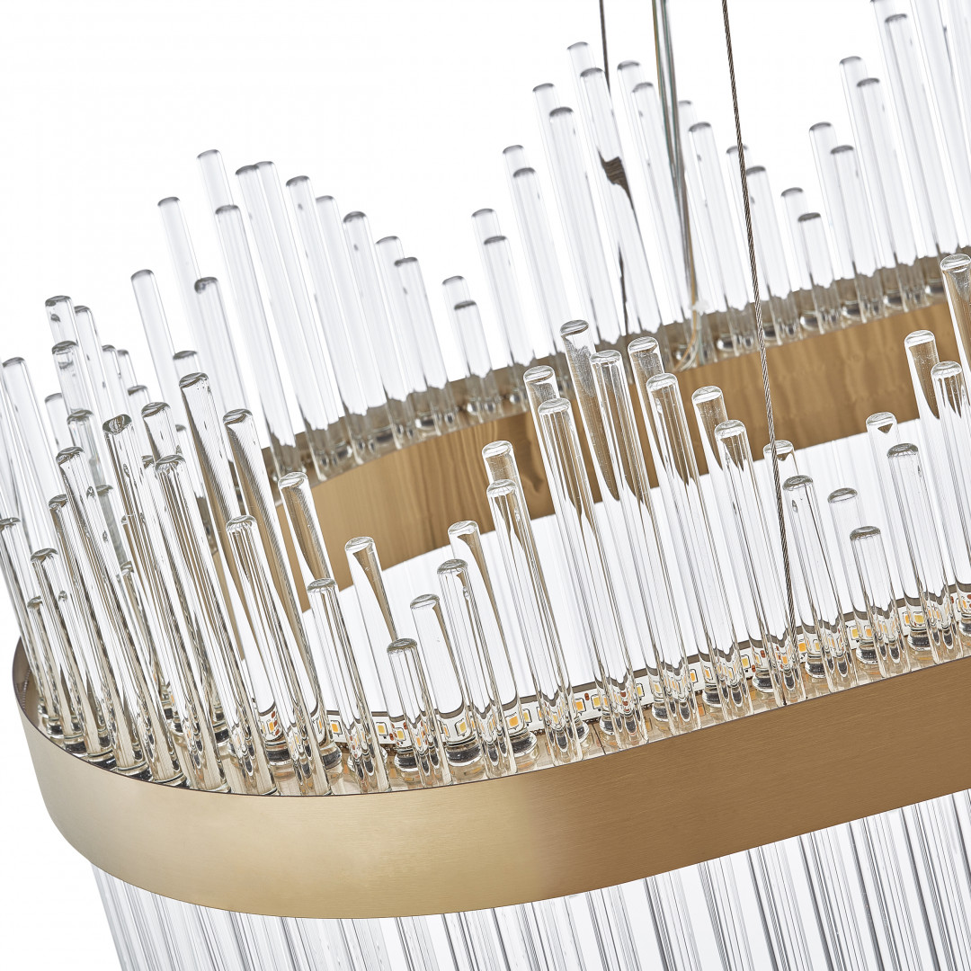 Подвесная люстра Arte Milano Venezia 311033/L800 BS