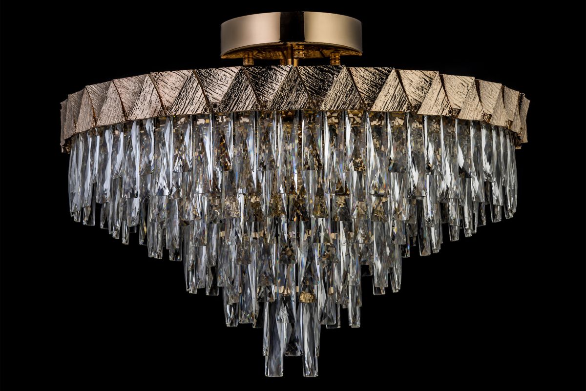 Люстра на штанге Arti Lampadari Elite Vaglia E 1.5.60.100 G