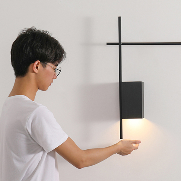 Настенный светильник ImperiumLoft Burton 208906-23