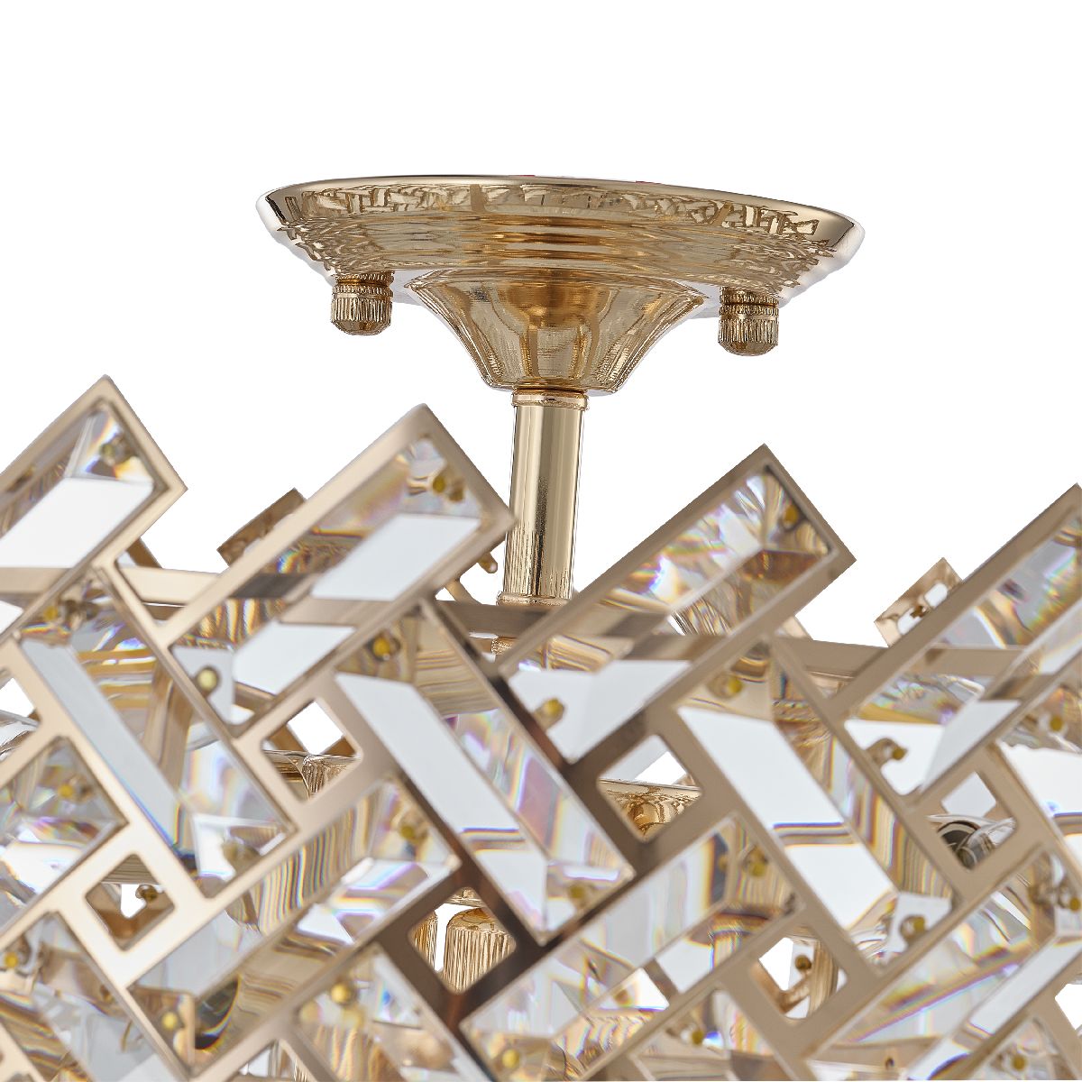 Потолочная люстра Arte Milano Sorrento 378019/7/50/470 GD