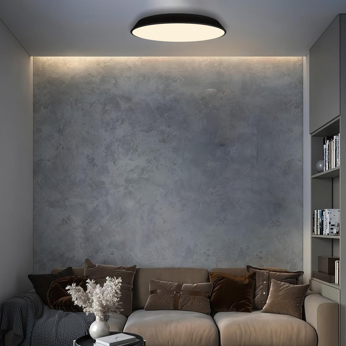 Потолочный светильник Loft IT Brim 10226 Black