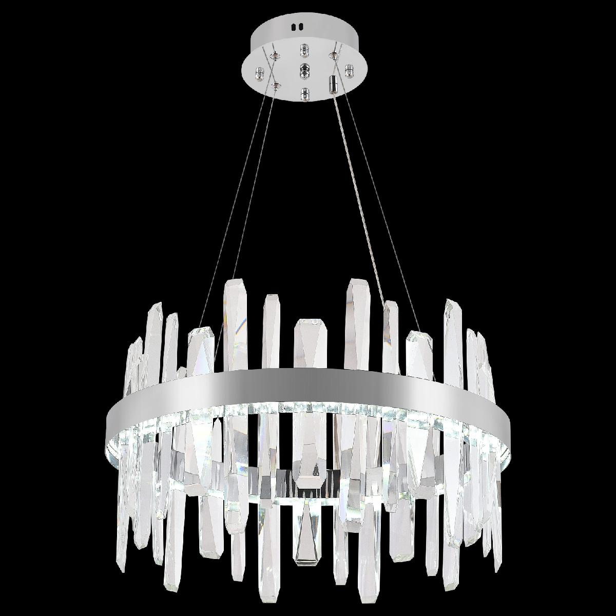 Подвесная люстра Natali Kovaltseva LED LAMPS 81255