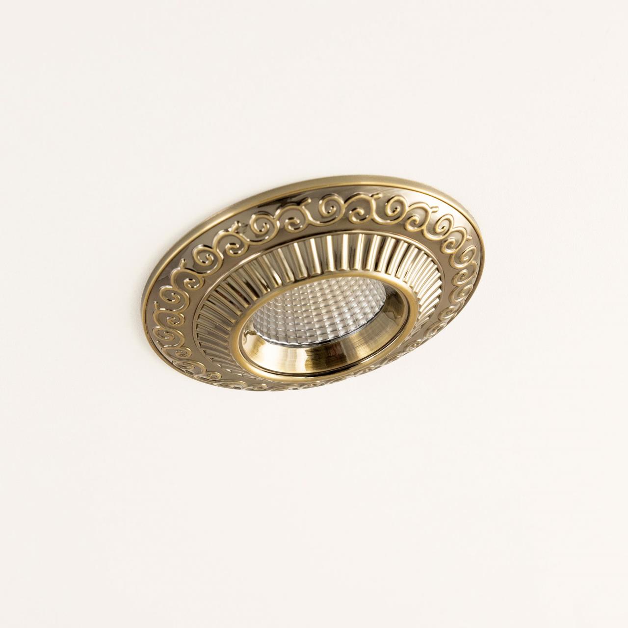 Встраиваемый светильник Citilux Боска CLD041NW3 в Москве