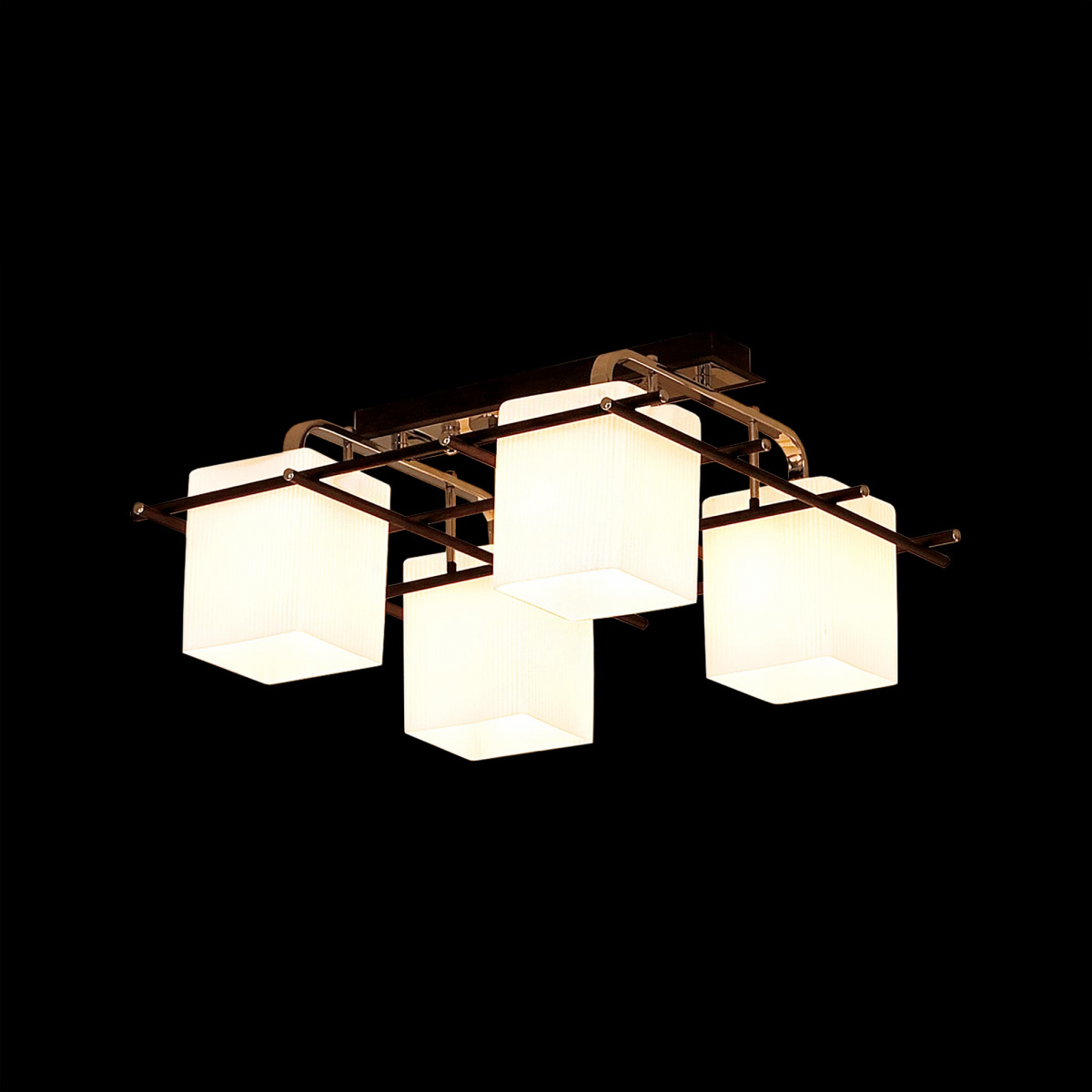 Потолочная люстра Citilux Тека CL132141