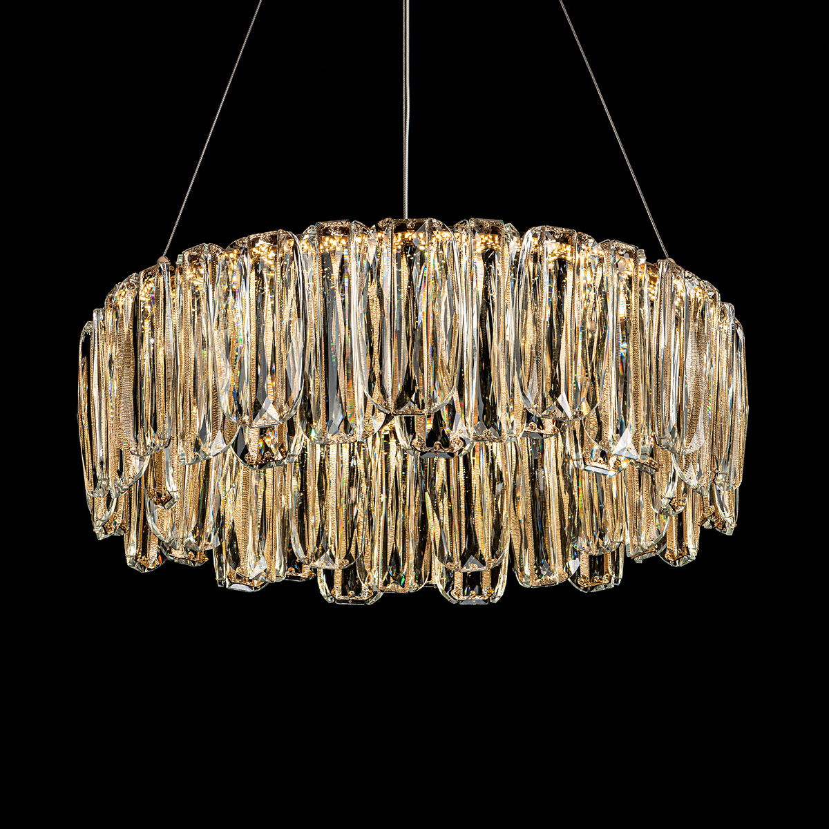 Подвесная люстра Modelux ML.5550.600 CP