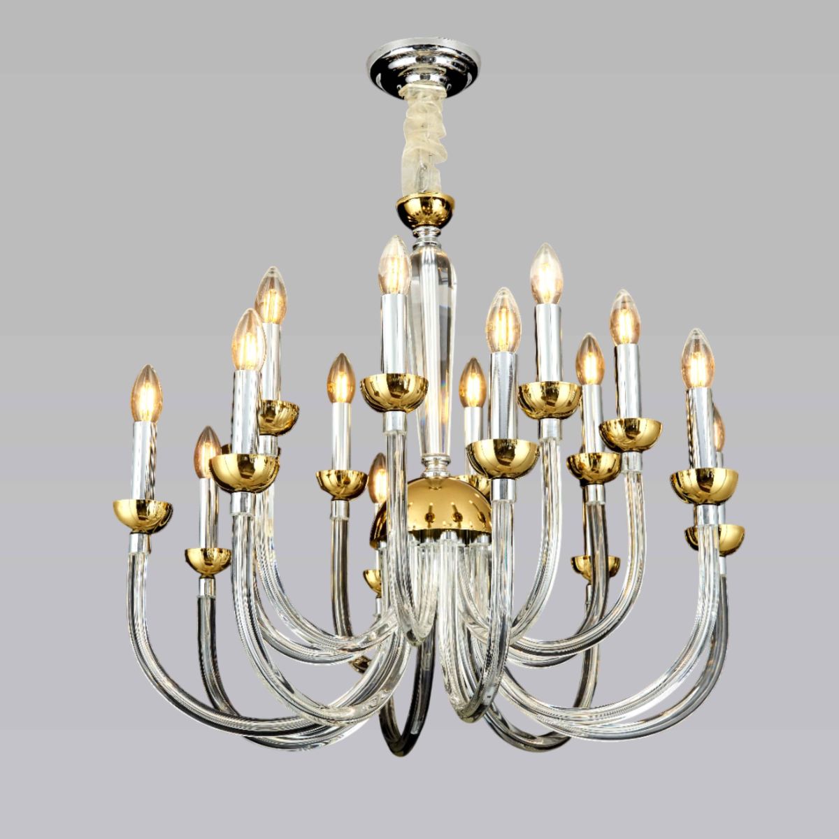 Подвесная люстра Alfa Light F2624-01