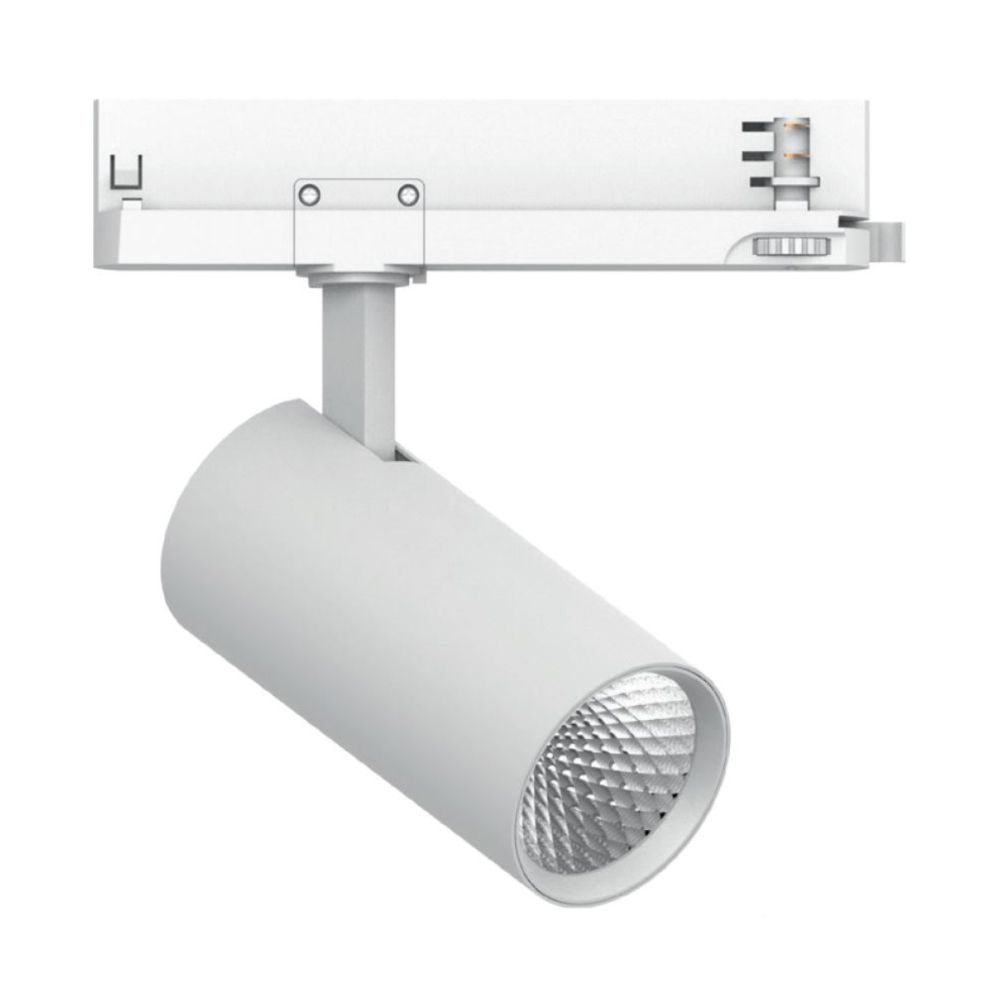 Трековый трехфазный светильник Feron AL147 51596