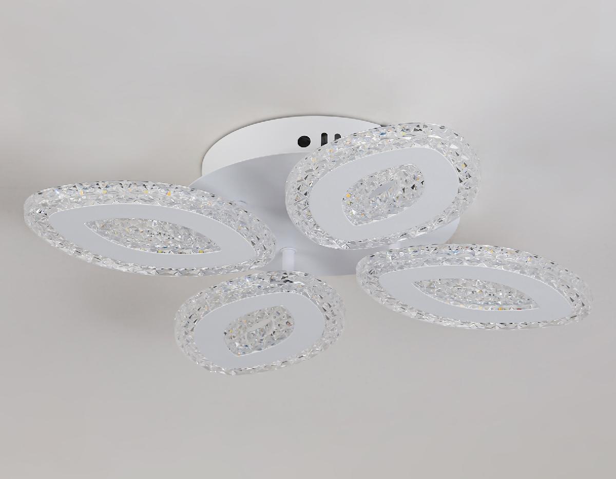 Потолочный светильник Ambrella Light Acrylica Original FA4012