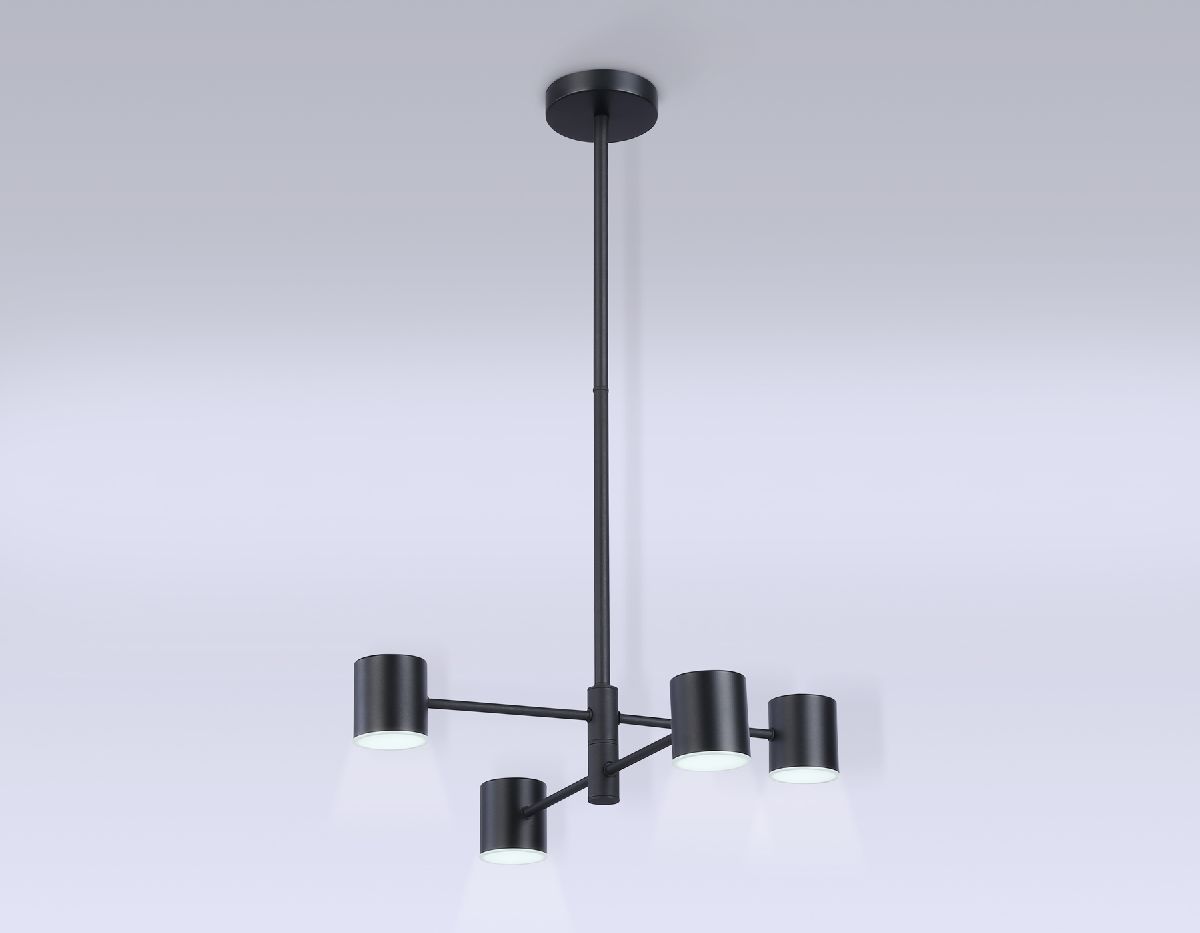 Люстра на штанге Ambrella Light Comfort FL51707