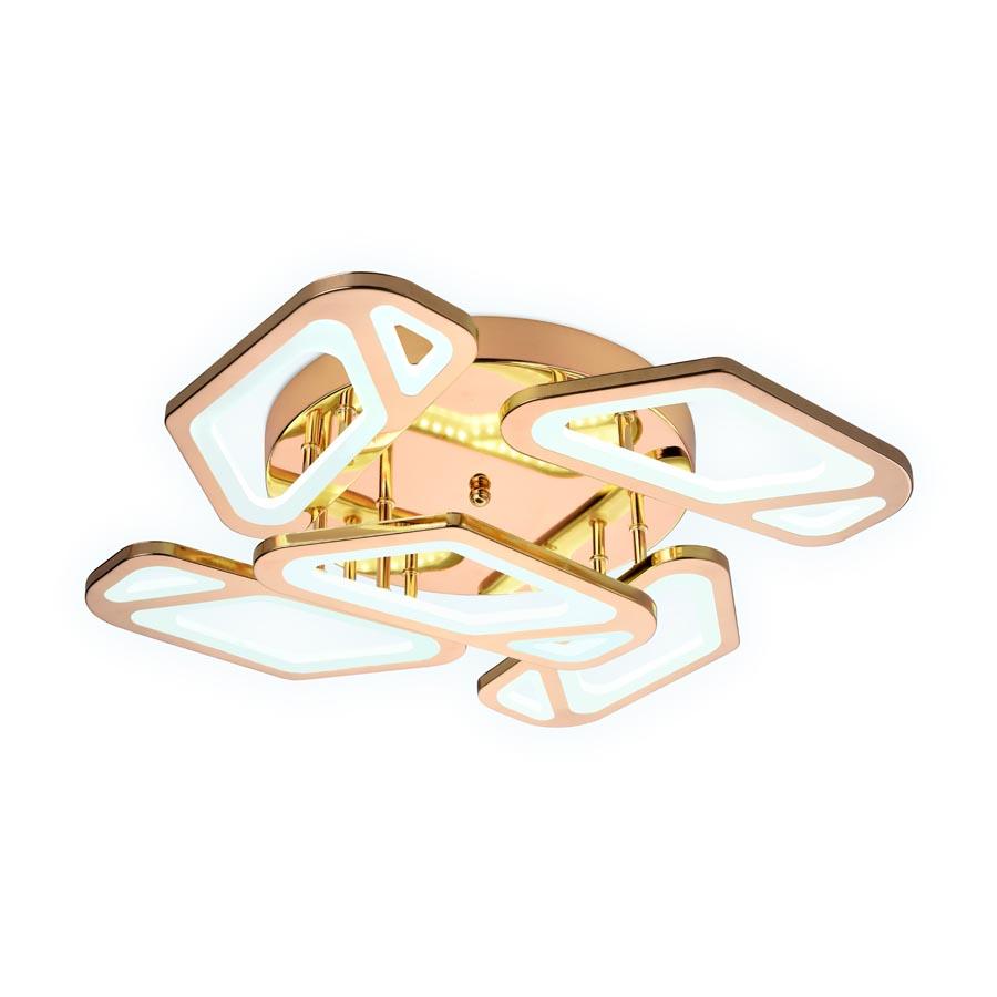 Потолочная светодиодная люстра Ambrella Light Original FA589