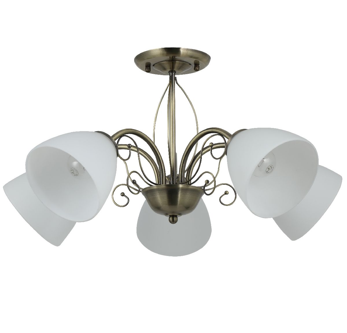 Люстра на штанге Rivoli Sue Б0060986 УЦ