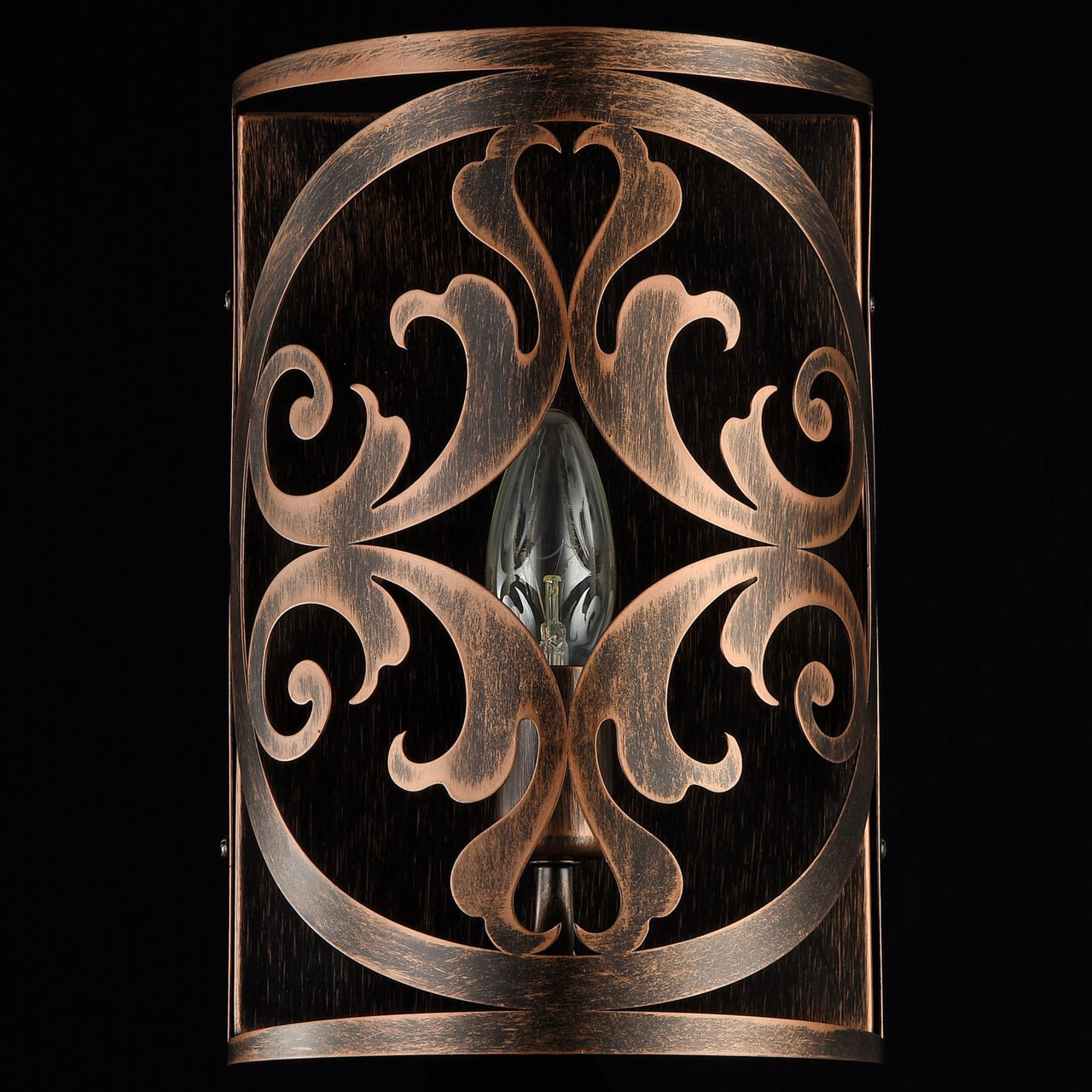 Настенный светильник Maytoni Rustika H899-01-R