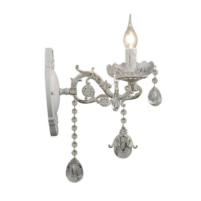 Бра Wedo Light Brajn WD3530/1W-WG-CL