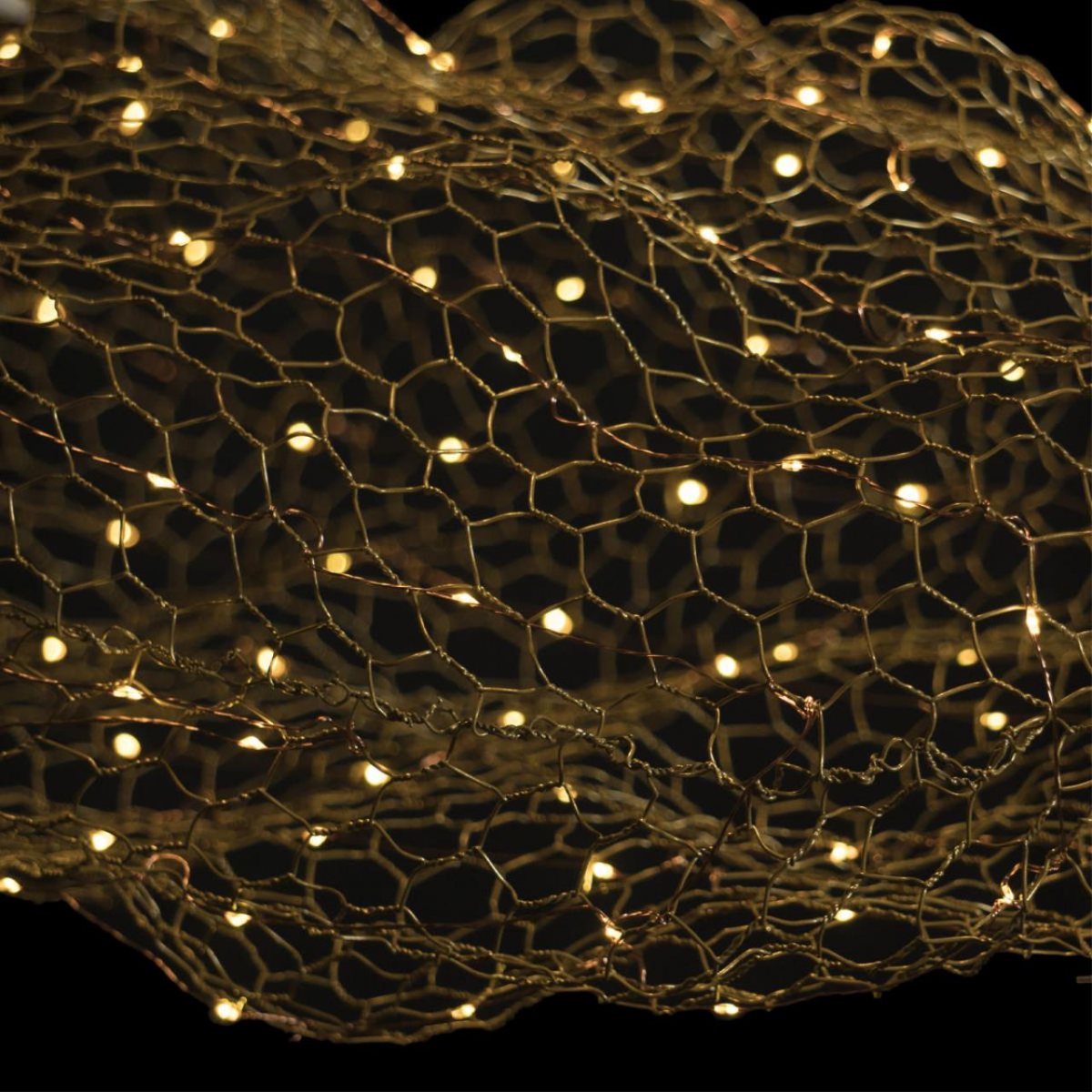 Подвесной светильник Loft IT Cloud 10100/550 Gold