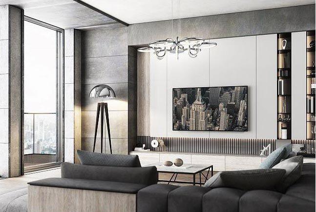 Подвесной светодиодный светильник Escada 10253/12LED