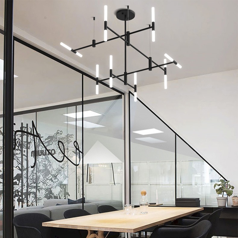 Подвесная люстра ImperiumLoft Altona 140514-26