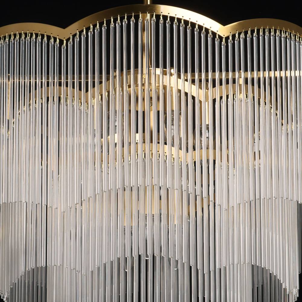 Люстра на штанге MW-Light Лавиния 443011409