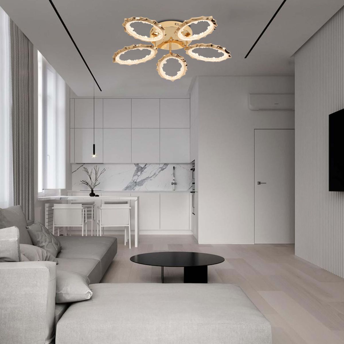 Потолочная люстра Alfa Light F1424-20