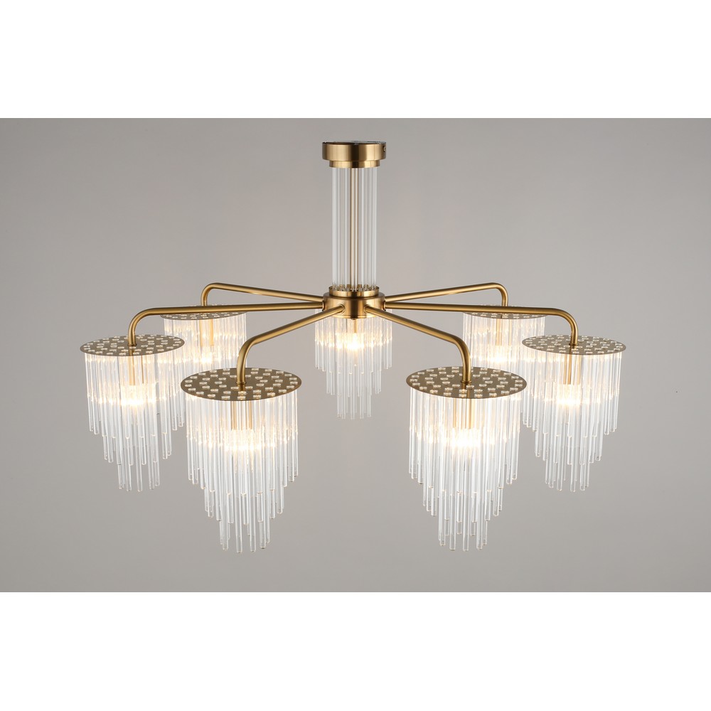 Потолочная люстра Omnilux Tuili OML-69317-07