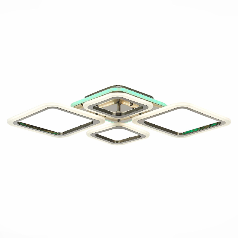 Потолочная люстра Evoled Samuro SLE500182-04RGB