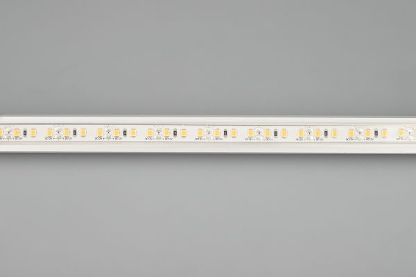 Светодиодная лента герметичная Arlight RTW-PU-A120-10.5mm 12V White6000 (16.8 W/m, IP68, 2835, 5m) 029596(2)