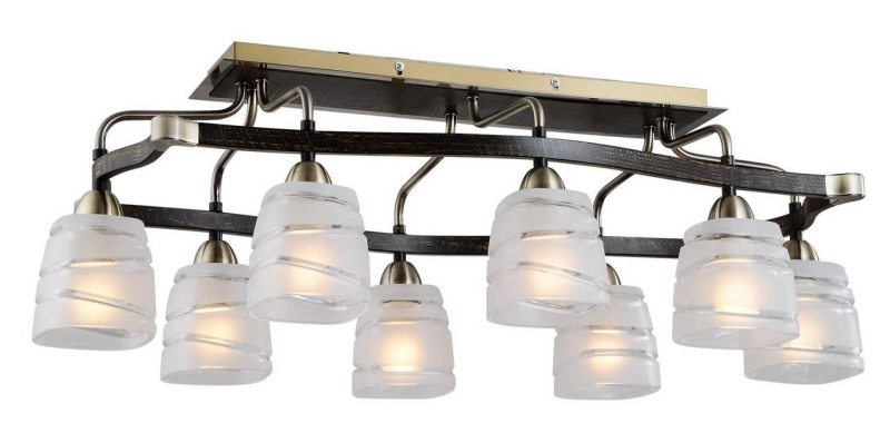 Потолочная люстра Citilux Каппа CL150181