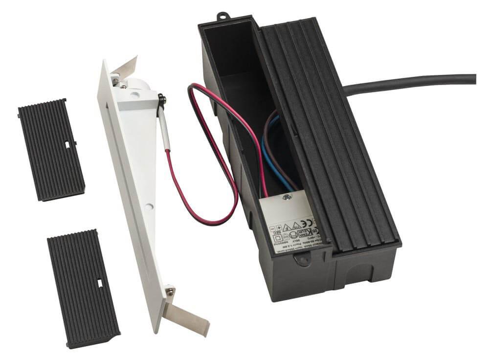 Встраиваемый светодиодный светильник SLV Notapo 1002980