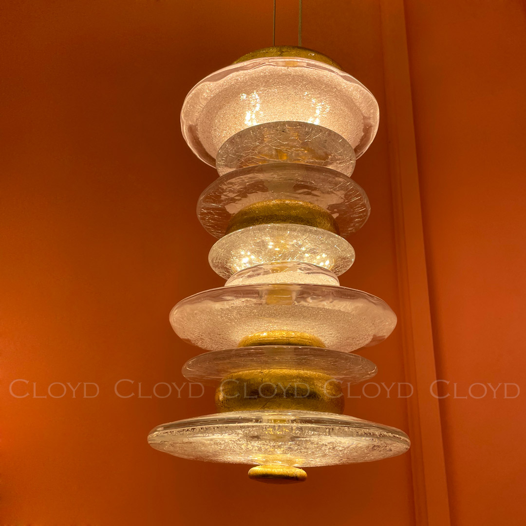 Подвесной светильник Cloyd Gefest 10389