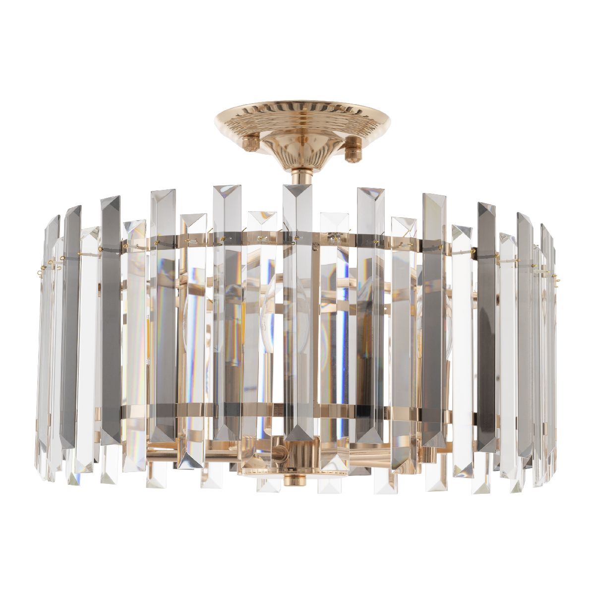 Потолочная люстра Arte Milano Sorrento 375209/5/80/390 GD