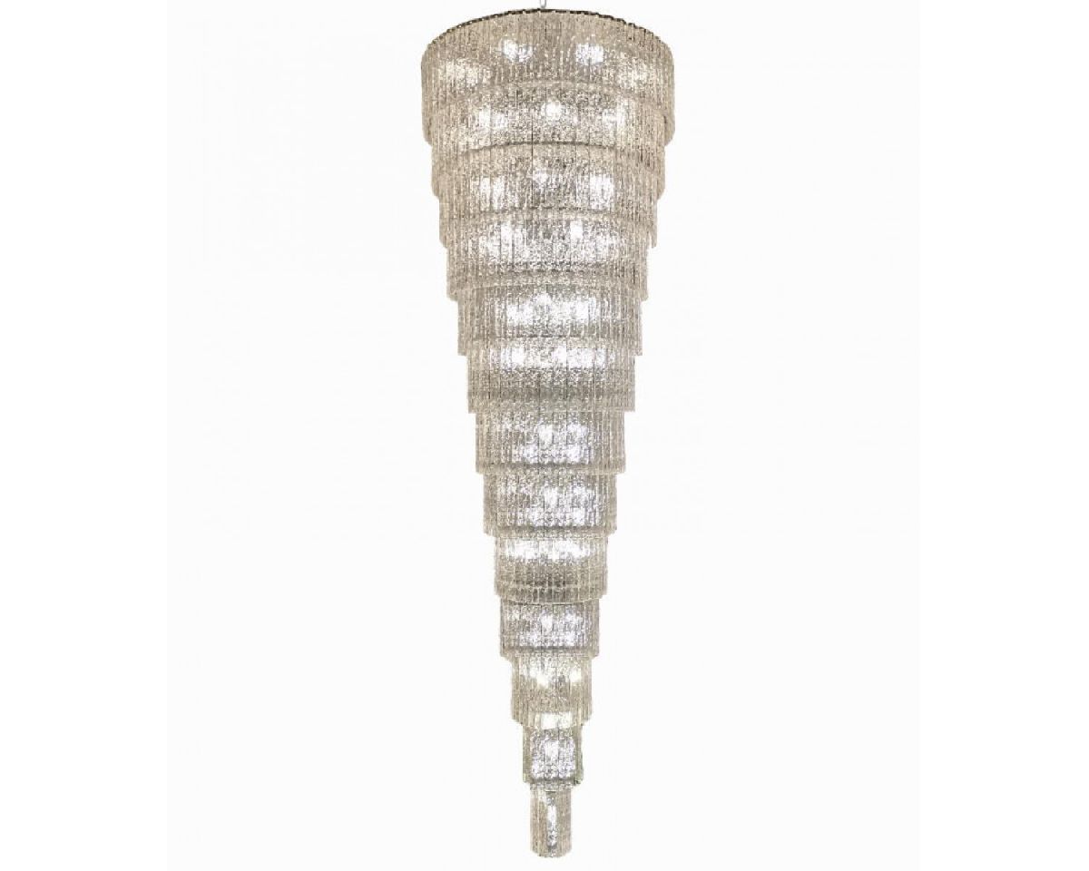 Подвесная люстра Newport 10821 10853/C brass М0067886