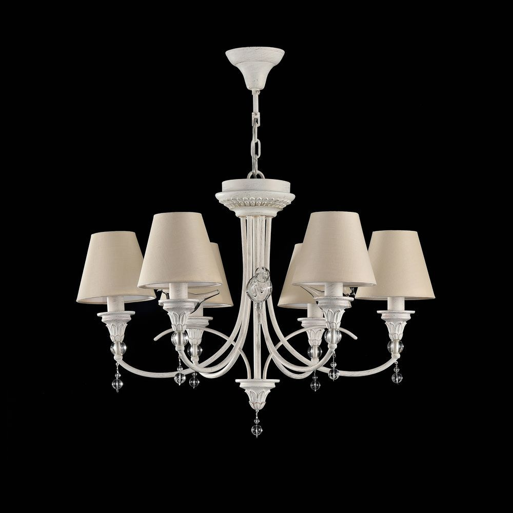 Подвесная люстра Maytoni Torino ARM139-06-W