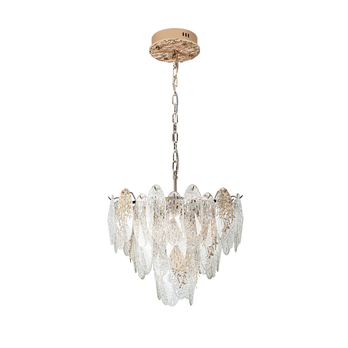 Подвесная люстра Modelux ML.9528.500 GD