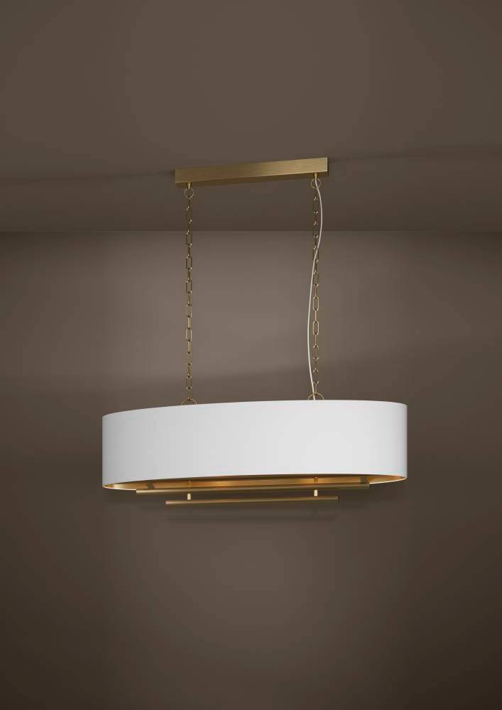 Подвесная люстра Eglo Pinetara 390182