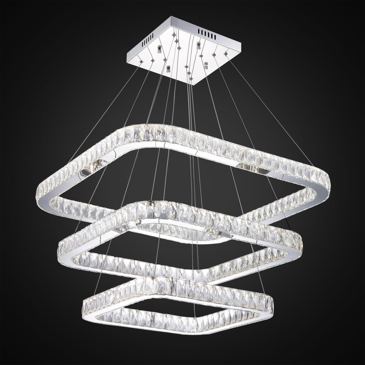 Подвесной светодиодный светильник Citilux Eletto Granda EL336P100