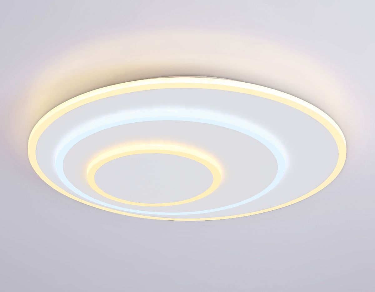 Потолочный светильник Ambrella Light Acrylica Original FA7707