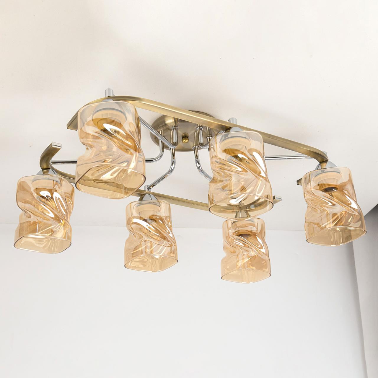 Накладная люстра Citilux CL170162 в Москве