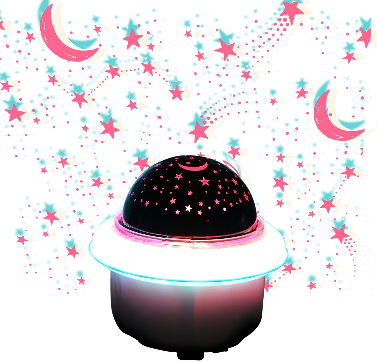 Настольная лампа Escada Ecliptic 687/L LED