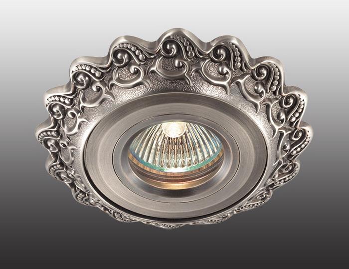 Встраиваемый светильник Novotech Vintage 369931