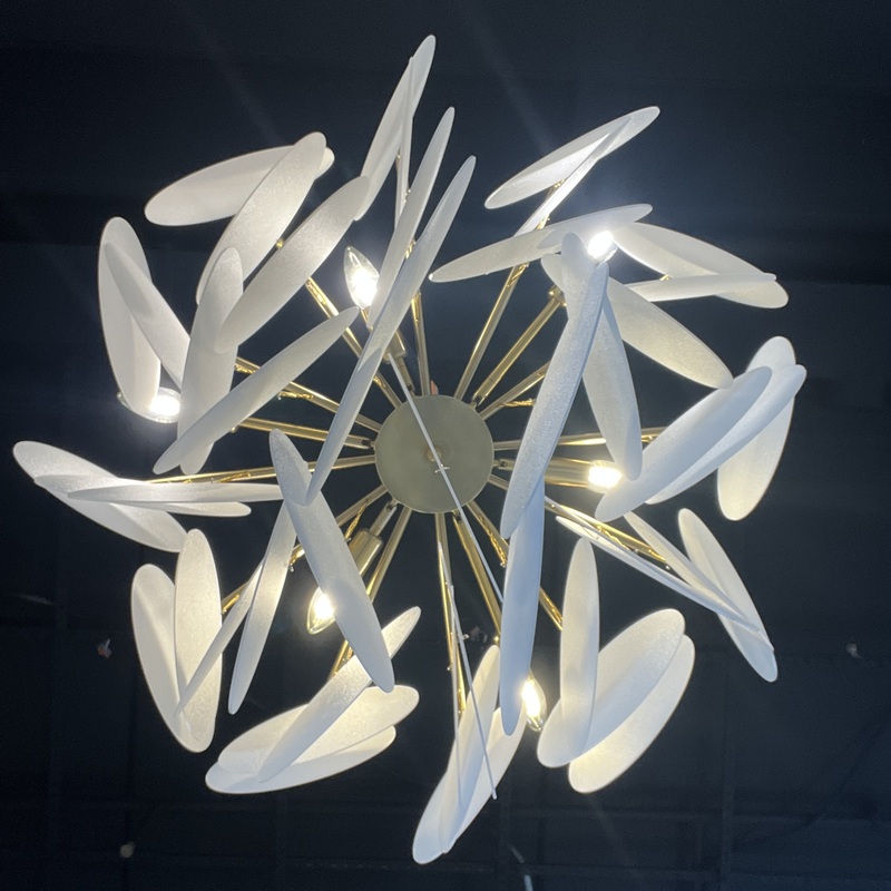 Люстра на штанге ImperiumLoft Nimbus 179809-22