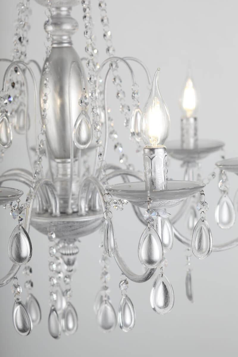 Подвесная люстра Rivoli Argento 2013-205 Б0038405