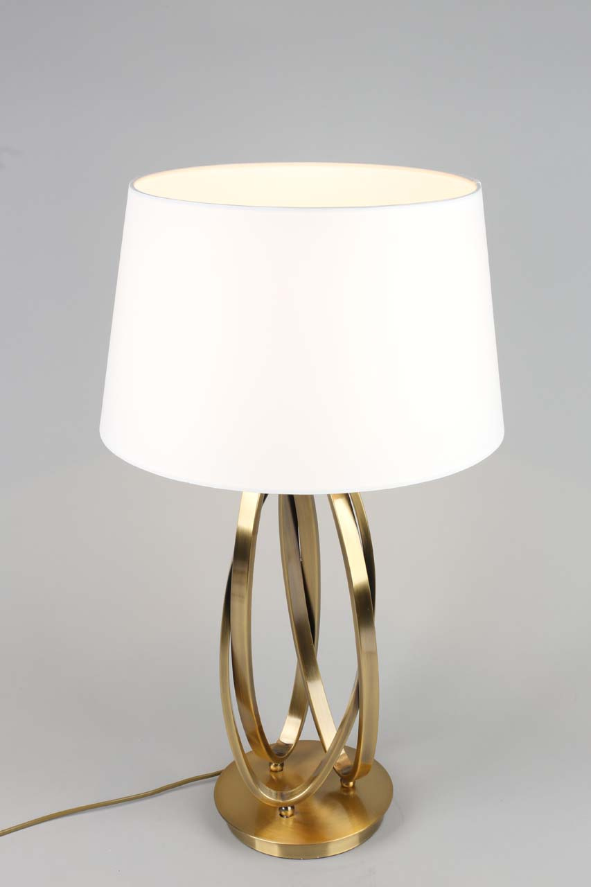 Настольная лампа Omnilux Bardolino OML-83704-01