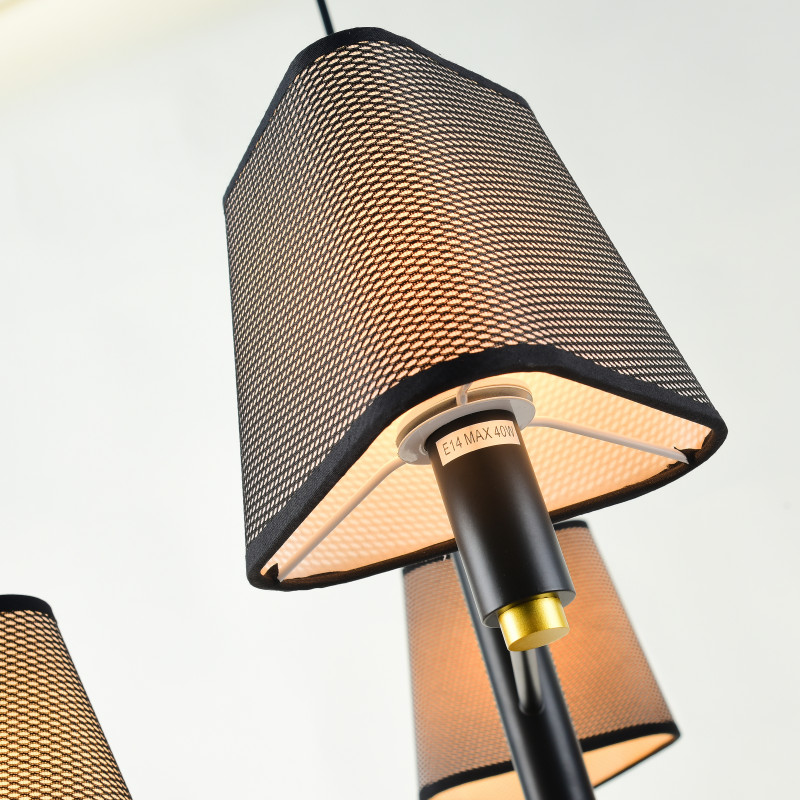 Подвесная люстра F-Promo 2644-6P