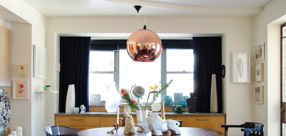 Подвесной светильник ImperiumLoft Copper Shade 182696-22