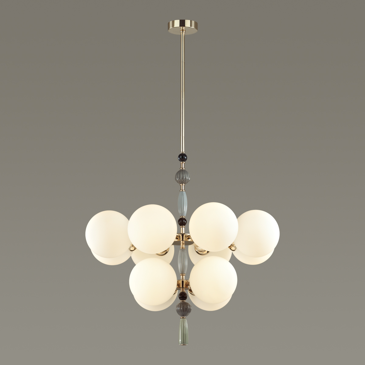 Люстра на штанге Odeon Light Palle 5405/12