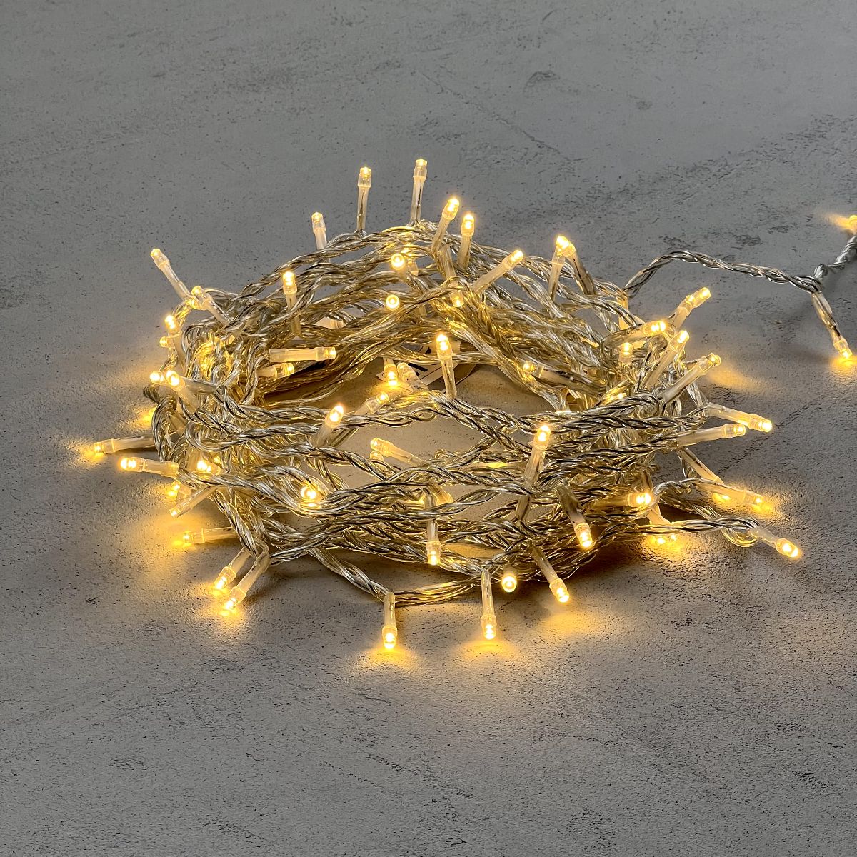 Гирлянда Нить Laitcom (LTC) PST100-10-1WW