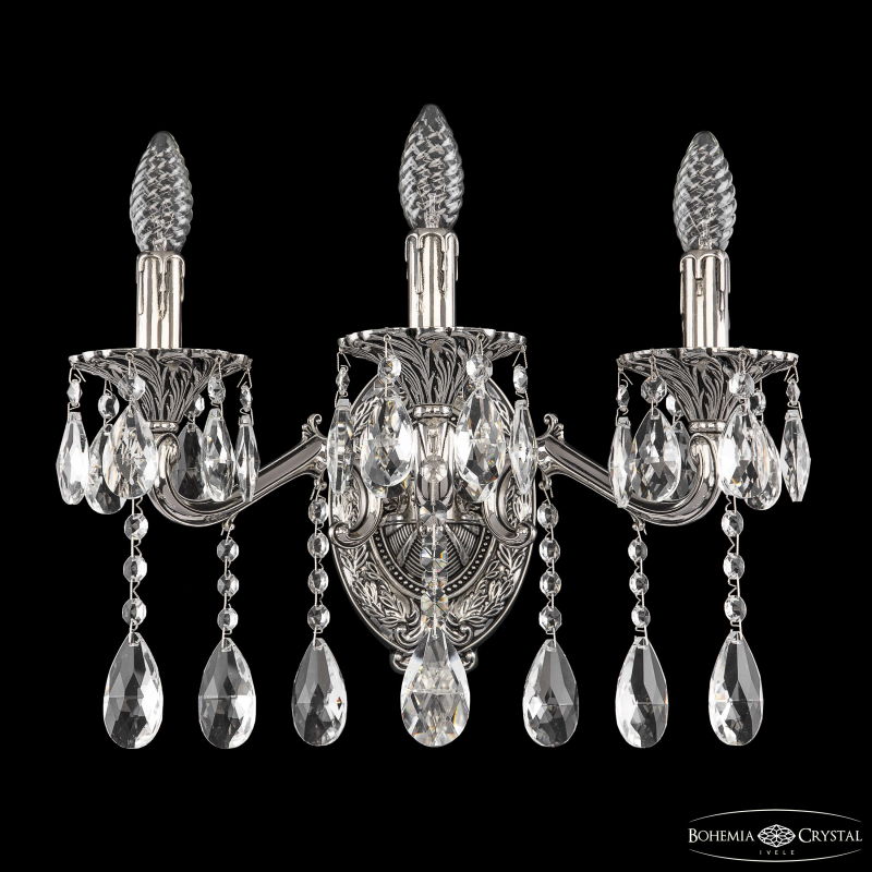 Бра Bohemia Ivele Crystal Verona 7202B10/3/175 A NB