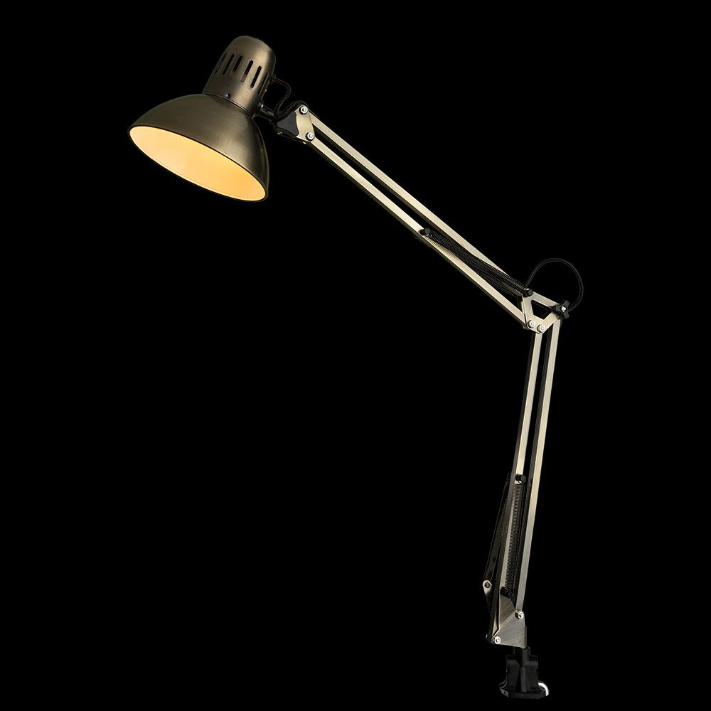 Настольная лампа Arte Lamp Senior A6068LT-1AB УЦ