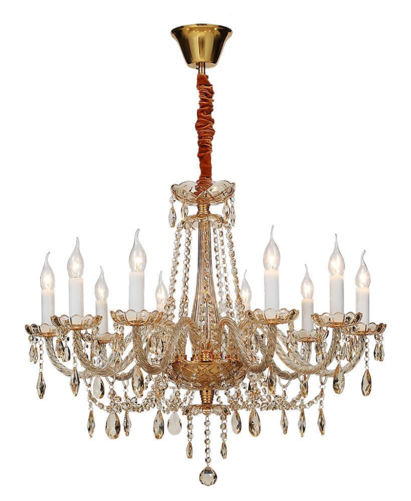 Подвесная люстра Seven Fires Тривия 20309.01.01.10